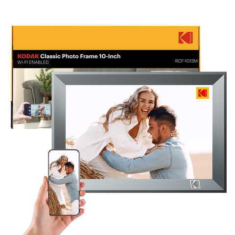 KODAK Digital Photo Frame 10.1 inch with WiFi