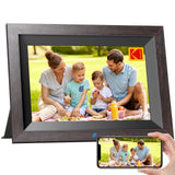 KODAK Digital Picture Frame, 32G 10.1 Inch WiFi