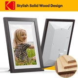 KODAK 10.1 Inch WiFi Digital Picture Frame with 32GB Storage