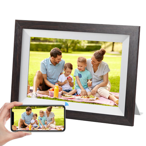 KODAK 10.1 Inch WiFi Digital Picture Frame with 32GB Storage