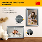 KODAK Digital Photo Frame 10.1 inch with WiFi