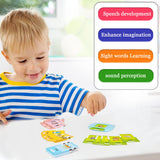 Startcan Talking Cards for Toddlers