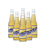 San Miguel Light Beer Bottle 330ml - 6 Bottles