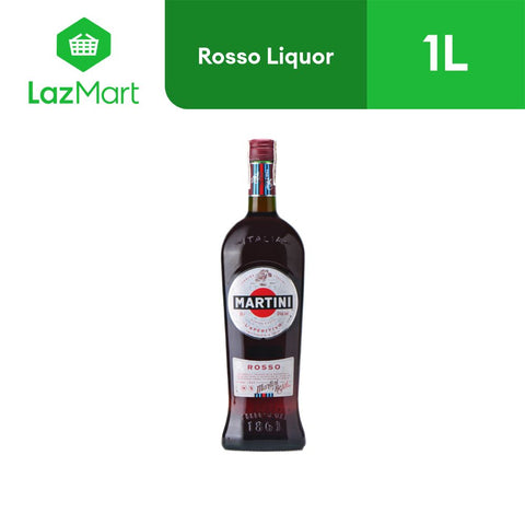 Martini Rosso Liquor 1L