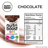 Nutriboost Chocolate 110mL - Pack of 12