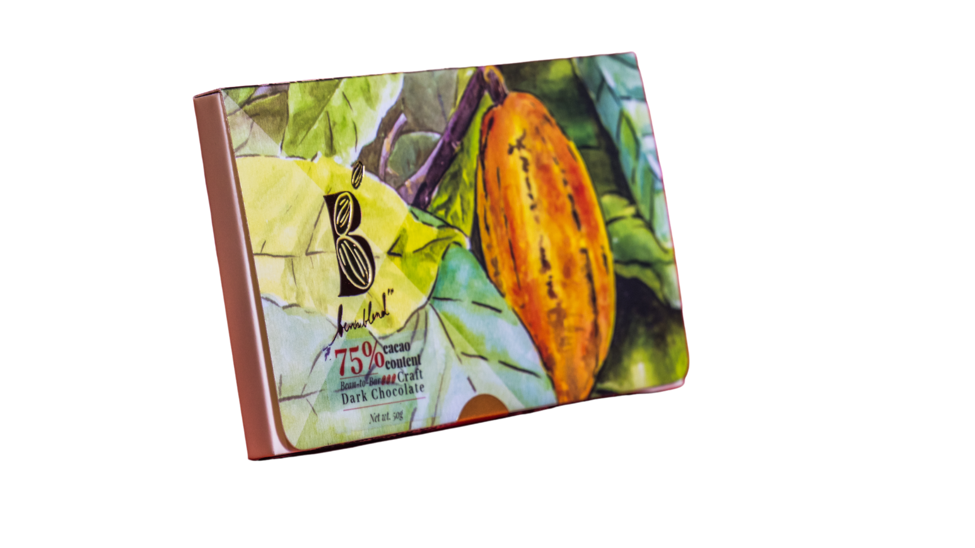 Ben's Blend PH Dark Chocolate Bar