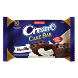 Cream-O Cake Bar Vanilla (37g x 10)