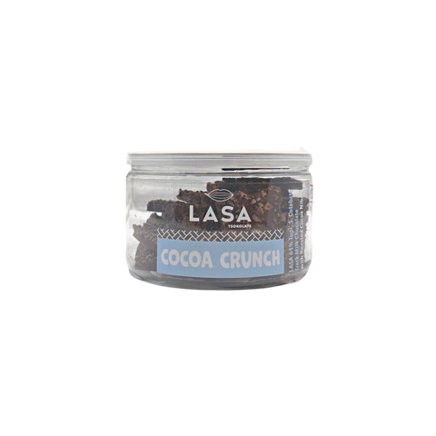 Lasa Tsokolate Cocoa Crunch Chocolate Bark