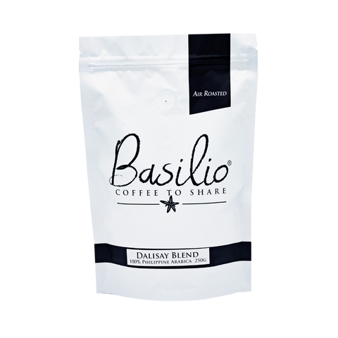 Basilio Coffee Dalisay Blend