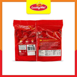 Lucky Me! Instant Noodle Soup Chicken na Chicken Multipack 55g x 6