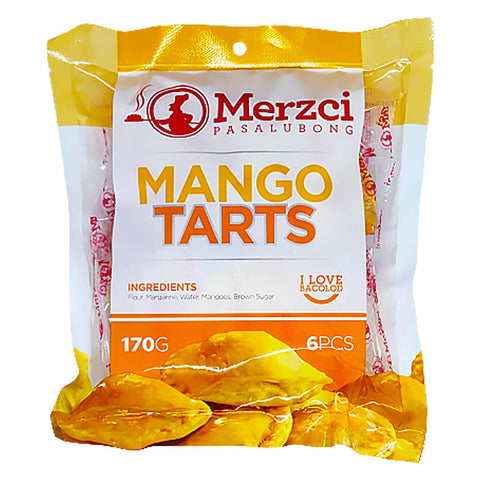 Mango Tarts