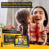 KODAK 10.1 Inch Smart Digital Photo Frame, 4000mAh Battery