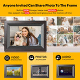 KODAK Digital Picture Frame, 32G 10.1 Inch WiFi