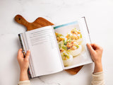 Seafood: The Ultimate Cookbook (Ultimate Cookbooks)
