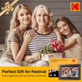 KODAK Digital Picture Frame, 32G 10.1 Inch WiFi