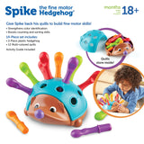 Learning Resources Spike The Fine Motor Hedgehog - Toddler Learning Toys
