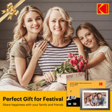 KODAK 10.1 Inch WiFi Digital Picture Frame with 32GB Storage