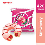 Doowee Donut Strawberry 42G