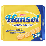 Hansel Plain Round Biscuit 32g x 10pcs