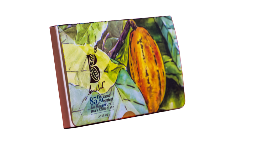 Ben's Blend PH Dark Chocolate Bar