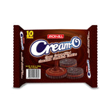 Cream-O Choco Fudge (30g x 10) - Bundle of 20