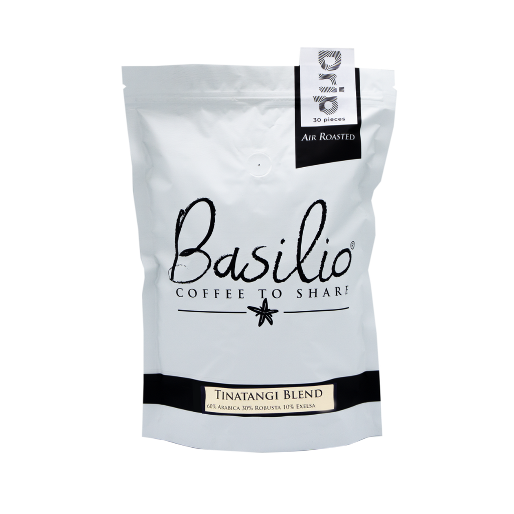 Basilio Coffee Tinatanggi Blend Drip Sachet