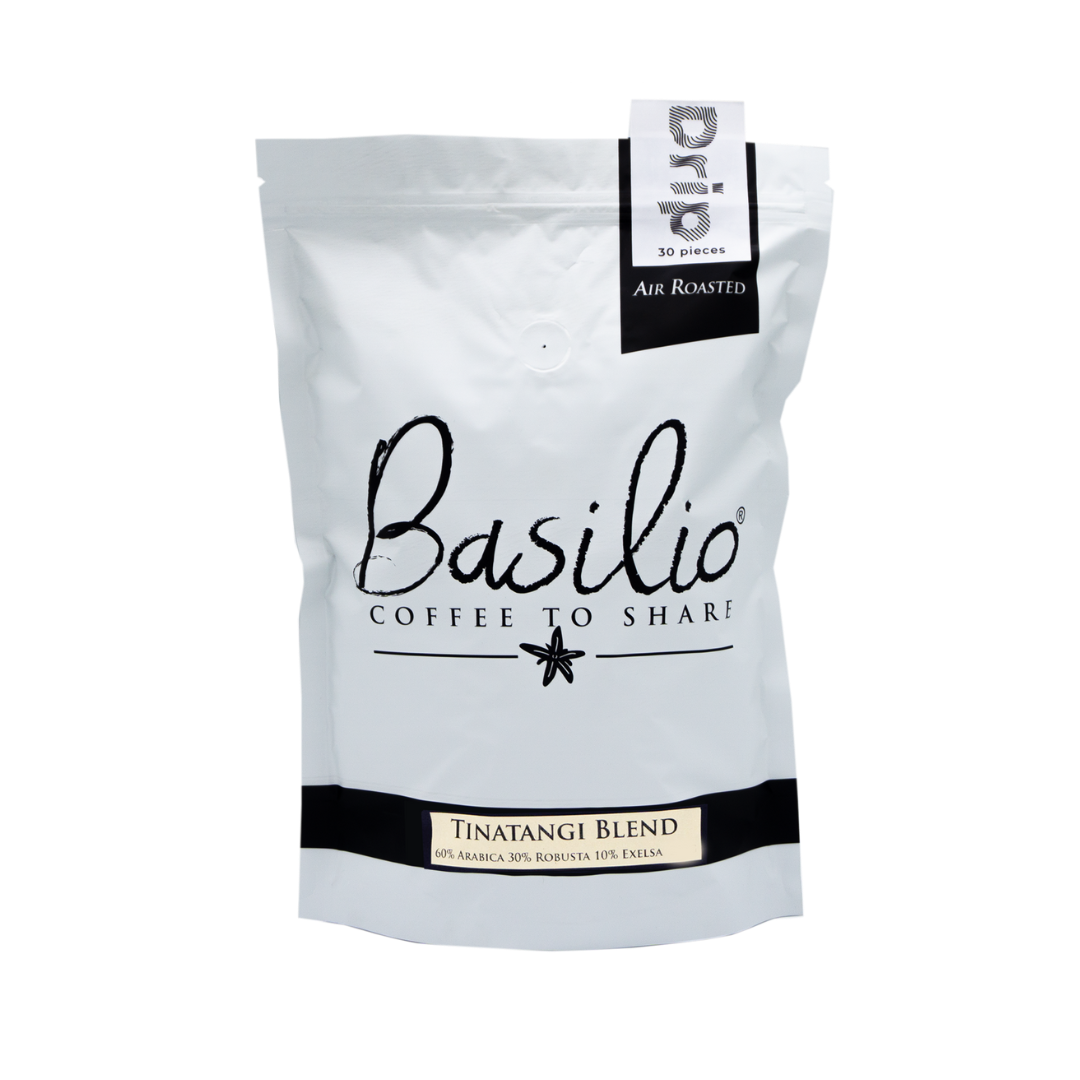 Basilio Coffee Tinatanggi Blend Drip Sachet