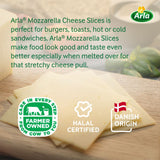 Arla Natural Mozzarella Slices 150g