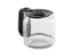 Beko Coffee Maker 10-cup Glass Carafe 1000W CFM6350I