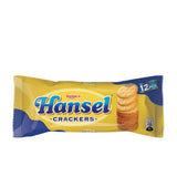 Hansel Plain Round Biscuit 32g x 10pcs