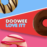 Doowee Donut Choco 42g