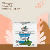 Gourmet Farms Philippines Organic Herbal Tea - Malunggay 12's