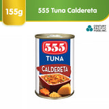 555 Tuna Caldereta 155g.