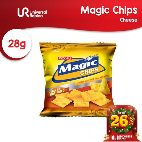 Magic Chips Cheese (28g)