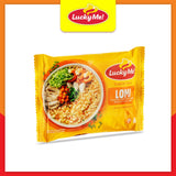 Lucky Me! Instant Noodle Soup Lomi Seafood and Vegetable Flavor 65g