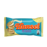 Hansel Flavor Bunch Sandwich Round Biscuit 31g x 10pcs