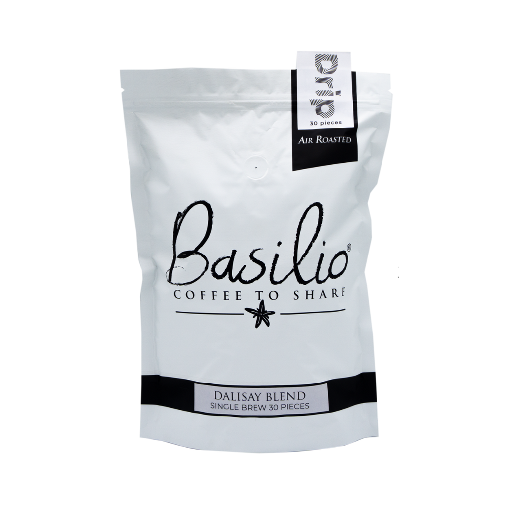 Basilio Coffee Dalisay Blend Drip Sachet