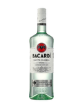 Bacardi Carta Blanca 750ml