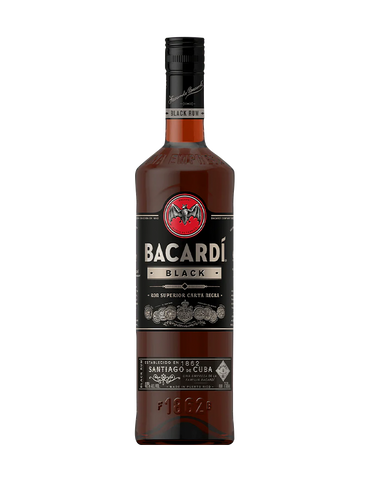 Bacardi Premium Black 750ml