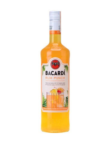 Bacardi RTS Rum Punch 750ml