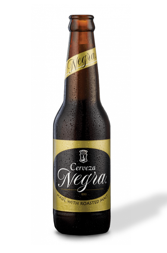 San Miguel Cerveza Negra 330ml - 6 Bottles