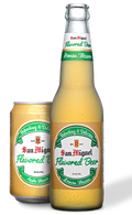 San Miguel Flavored Beer Apple Can 330ml - 6 Cans
