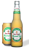 San Miguel Flavored Beer Apple Bottle 330ml - 6 Bottles