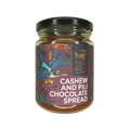 Theo and Philo Chocolates Cashew and Pili Chocolate Spread