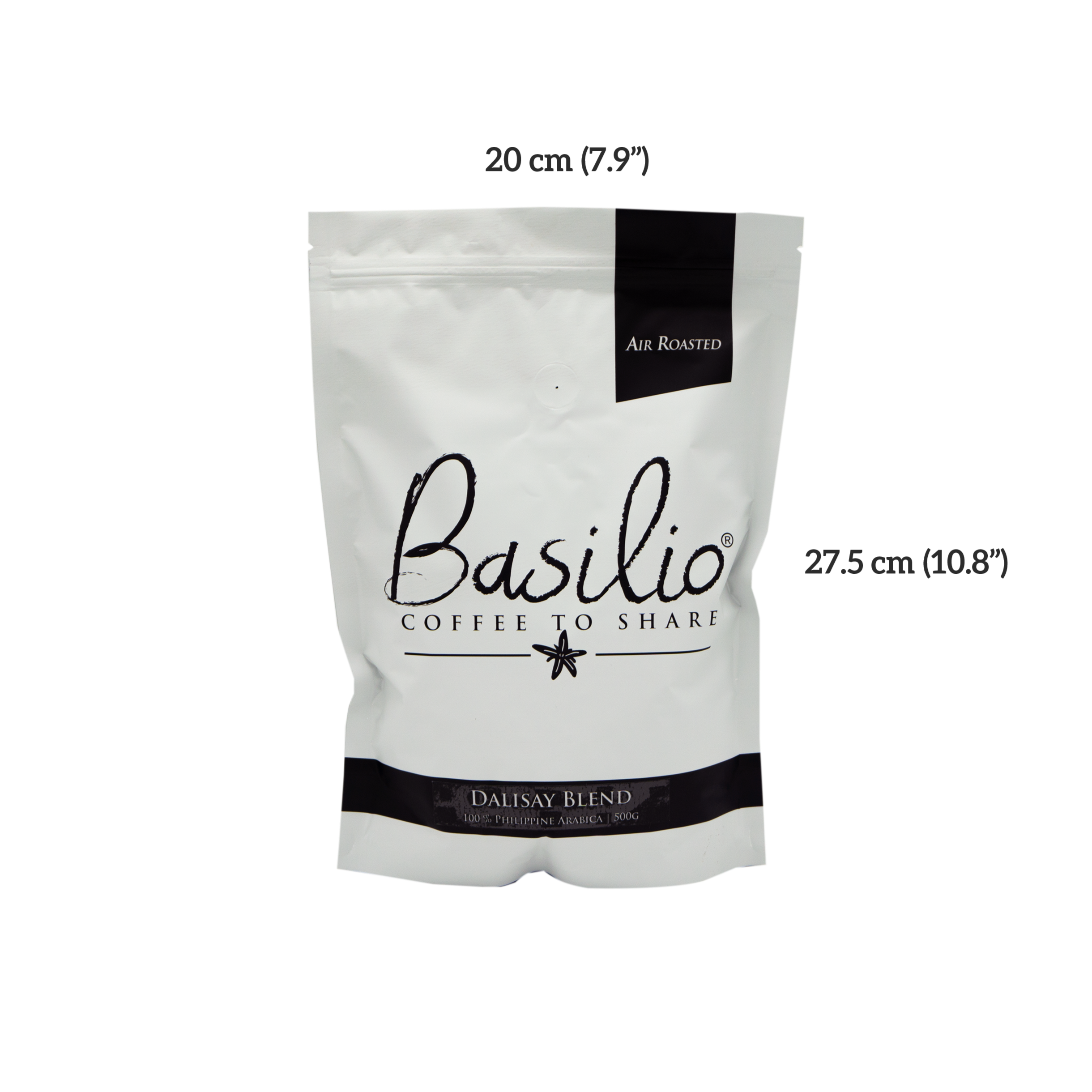 Basilio Coffee Dalisay Blend