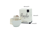 Basilio Coffee Dalisay Blend Drip Sachet