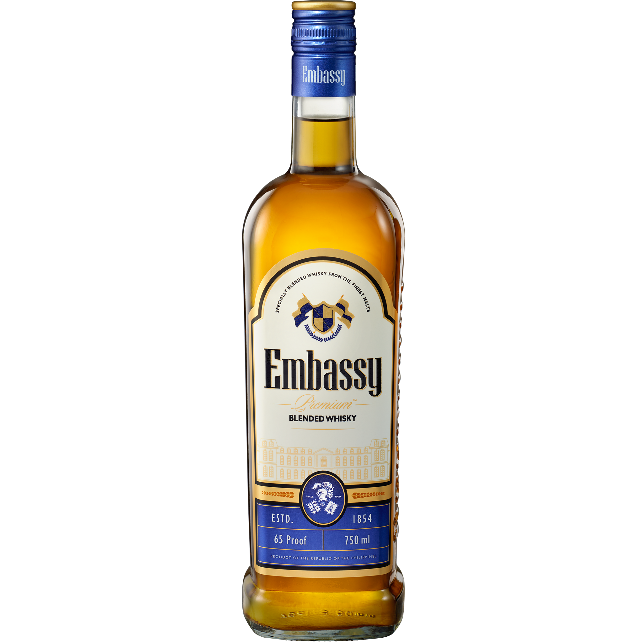 Embassy Whisky 750ML