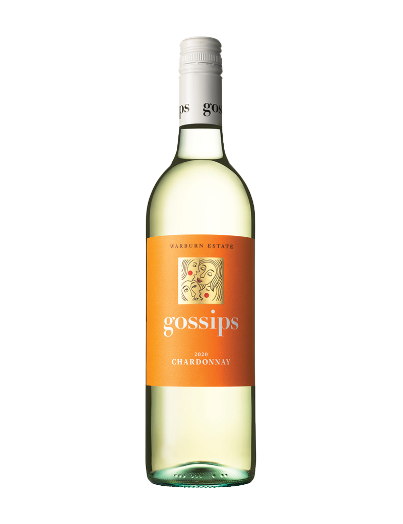 Gossips Chardonnay 2021 750ml