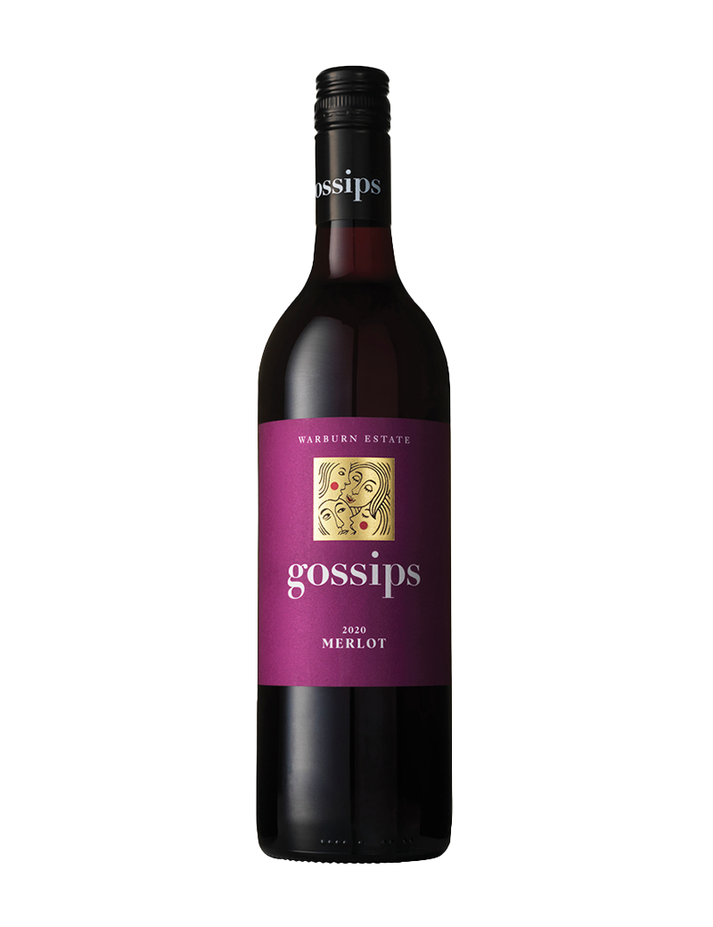 Gossips Merlot 2021 750ml