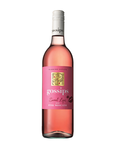 Gossips Sweet Lips Pink Moscato 750ml